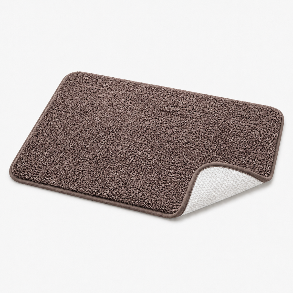 Tapis de bain texturé