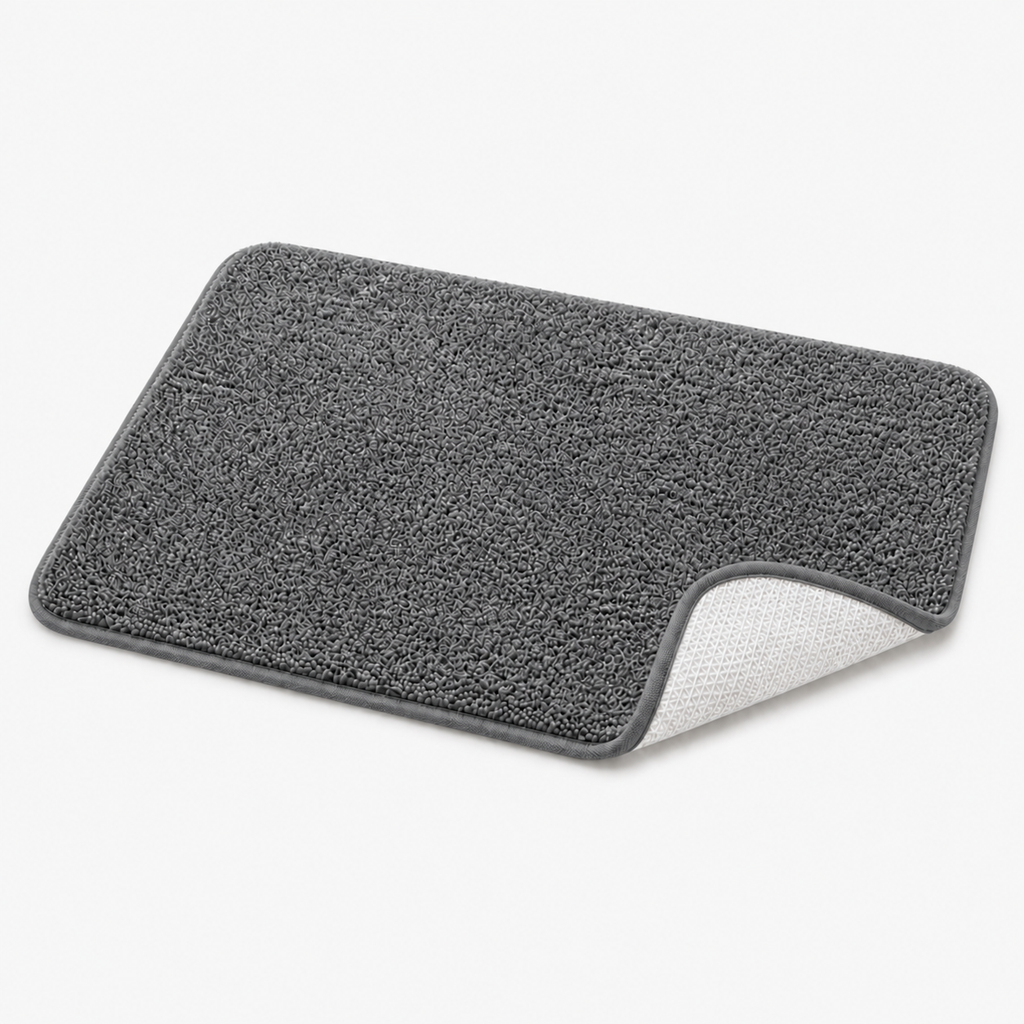 Tapis de bain texturé
