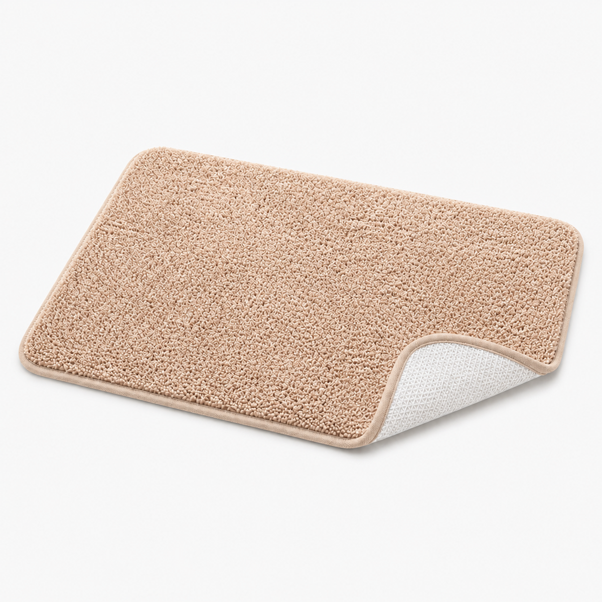 Tapis de bain texturé