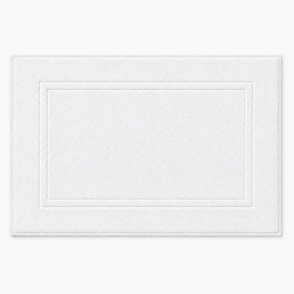 Tapis de bain hôtel premium