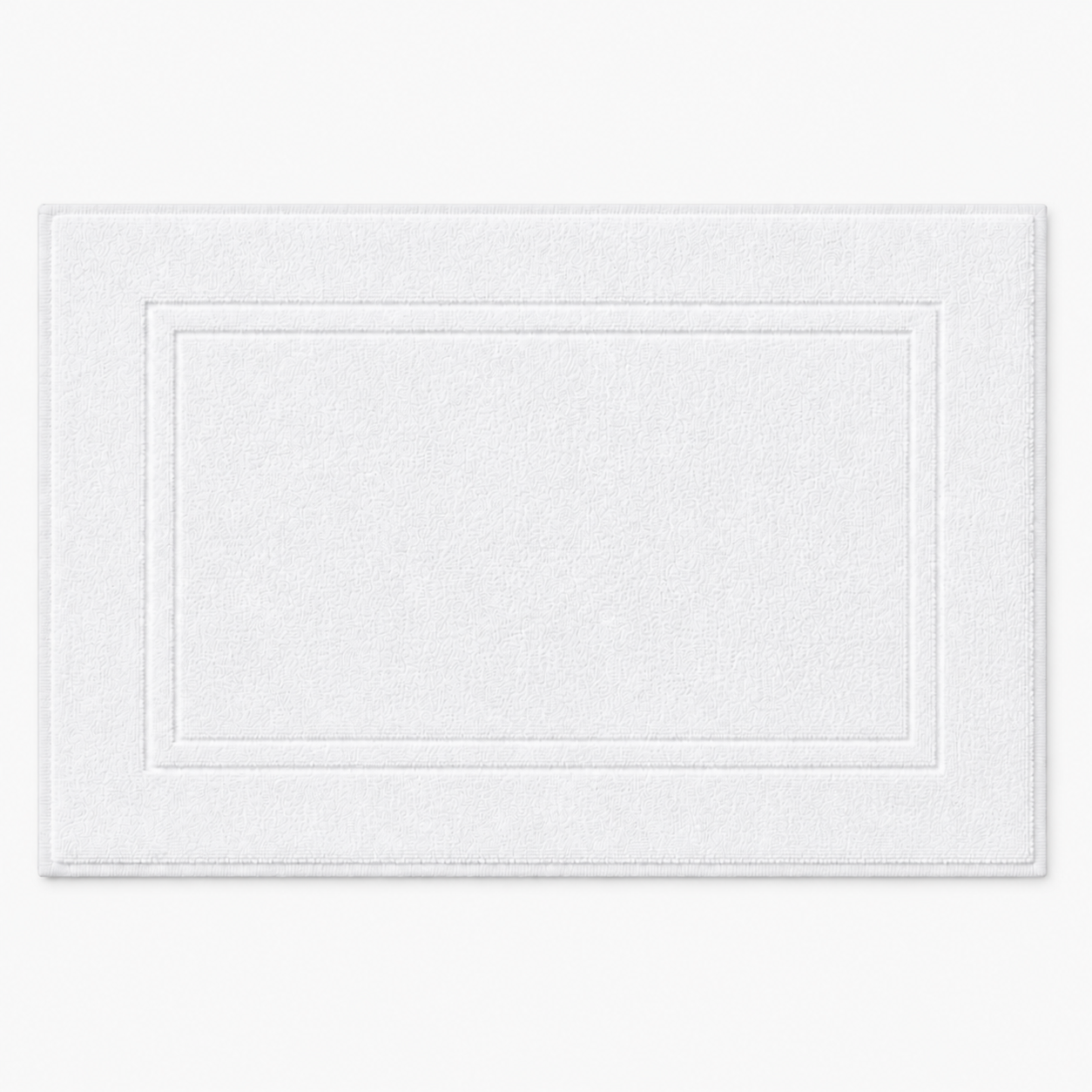 Tapis de bain hôtel premium