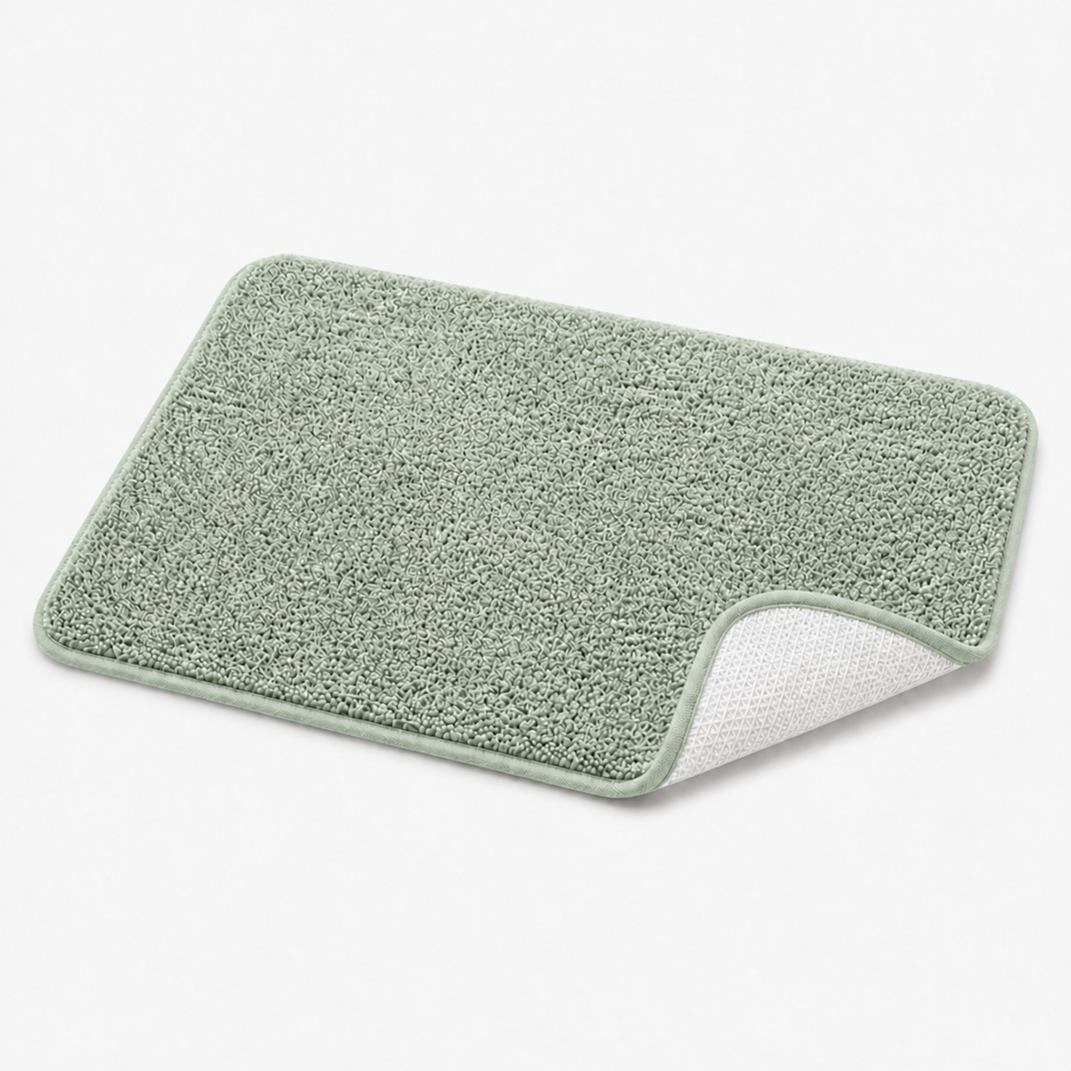 Tapis de bain texturé