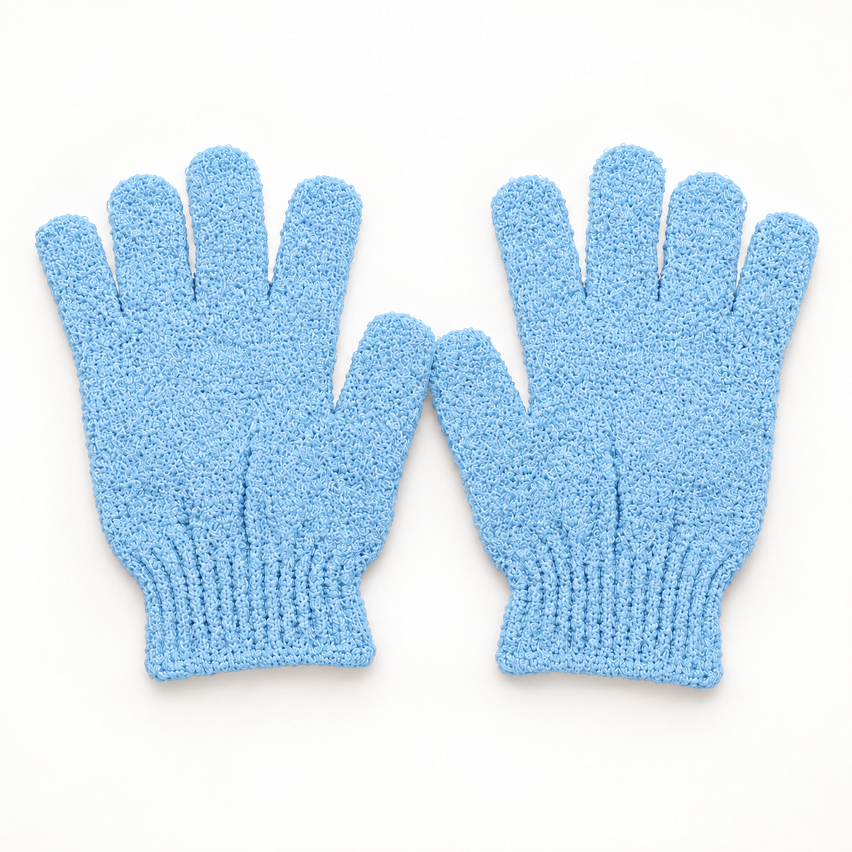 Paire de gants de toilettes doux