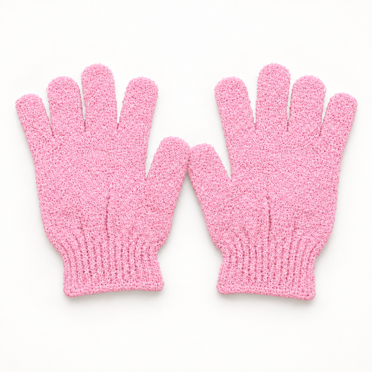 Paire de gants de toilettes doux