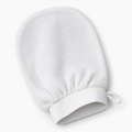 Gant exfoliant en fibres de viscose