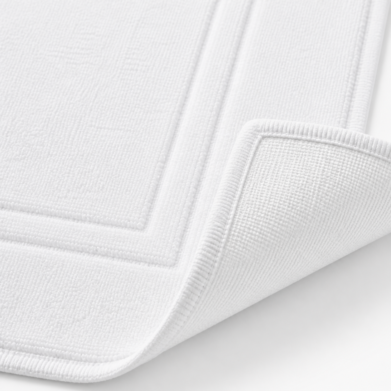Tapis de bain hôtel premium
