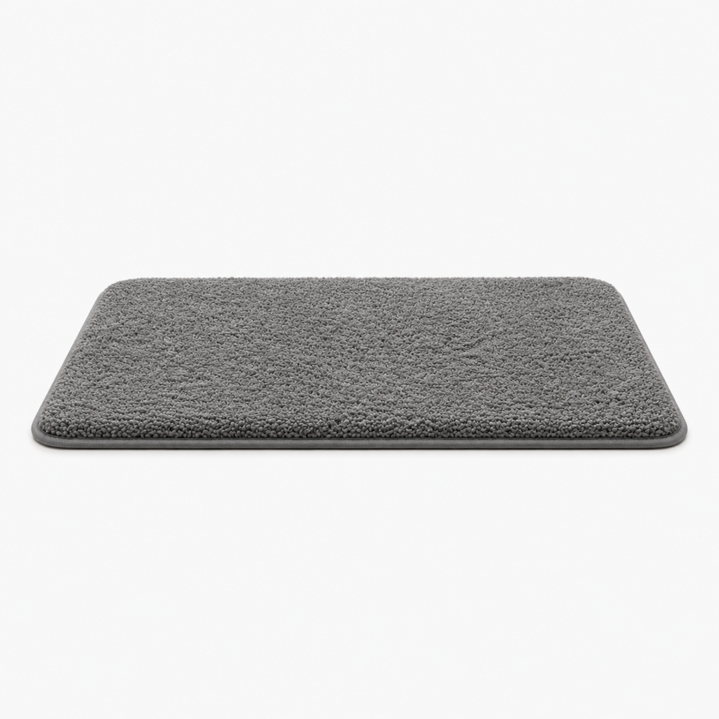 Tapis de bain texturé