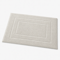 Tapis de bain à cadres concentriques
