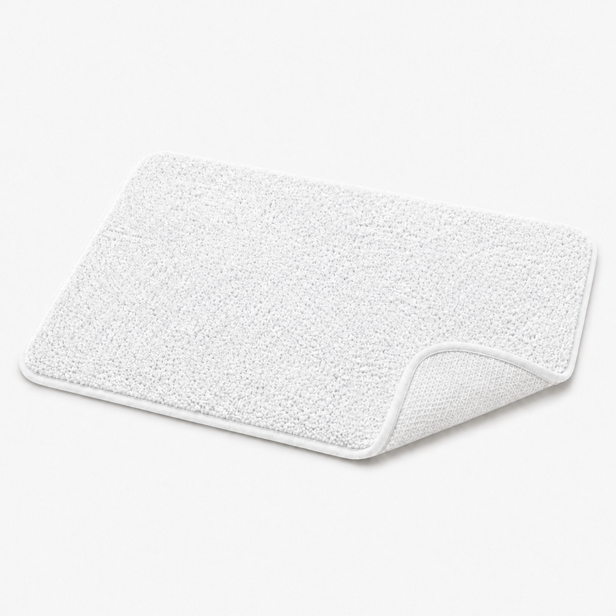 Tapis de bain texturé