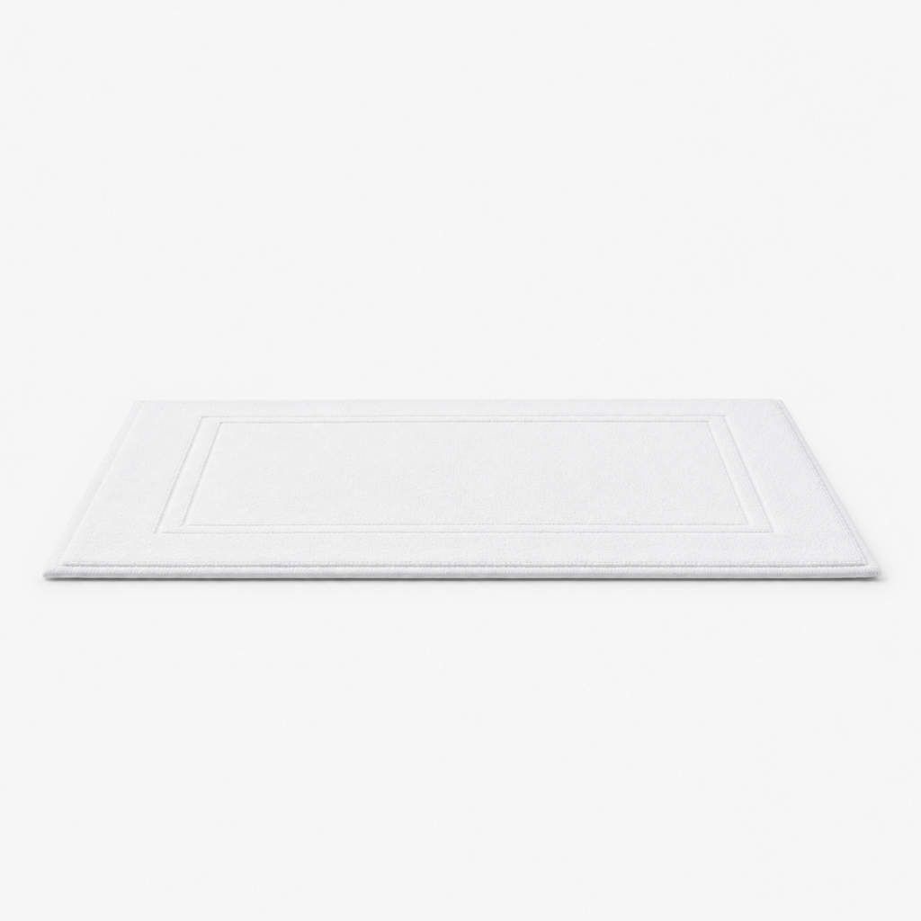 Tapis de bain hôtel premium