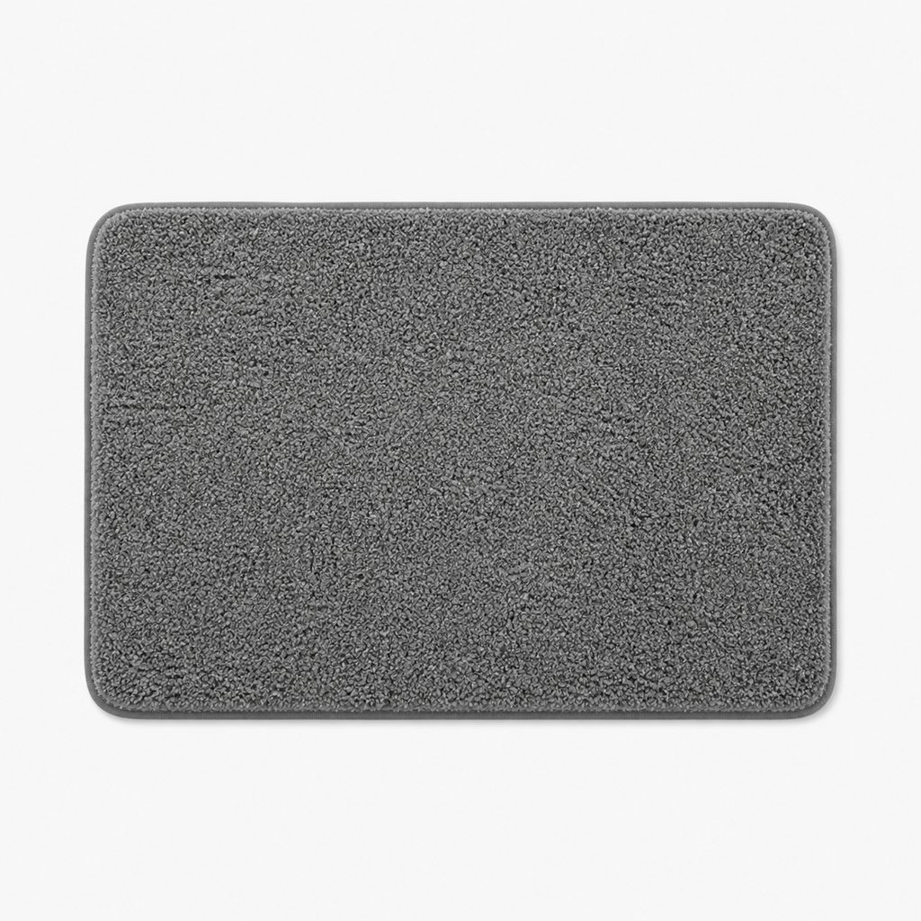 Tapis de bain texturé