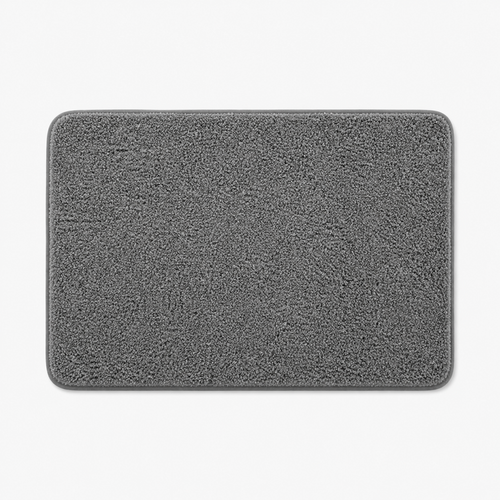 Tapis de bain texturé