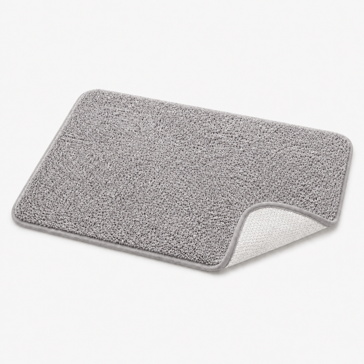 Tapis de bain texturé