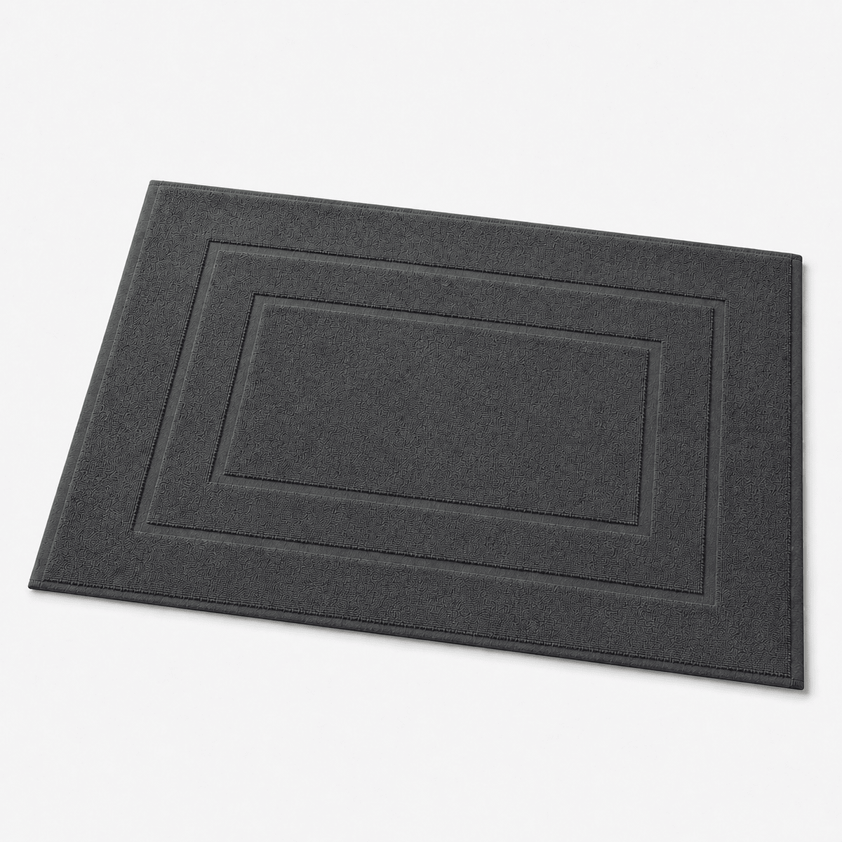 Tapis de bain - Tapis de bain à cadres concentriques - Velune