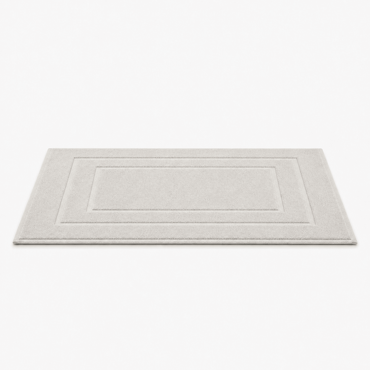 Tapis de bain - Tapis de bain à cadres concentriques - Velune