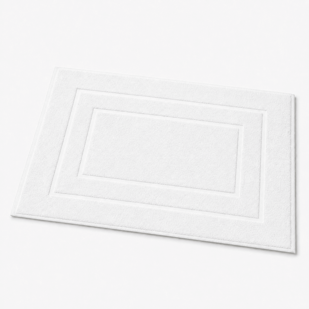 Tapis de bain - Tapis de bain à cadres concentriques - Velune