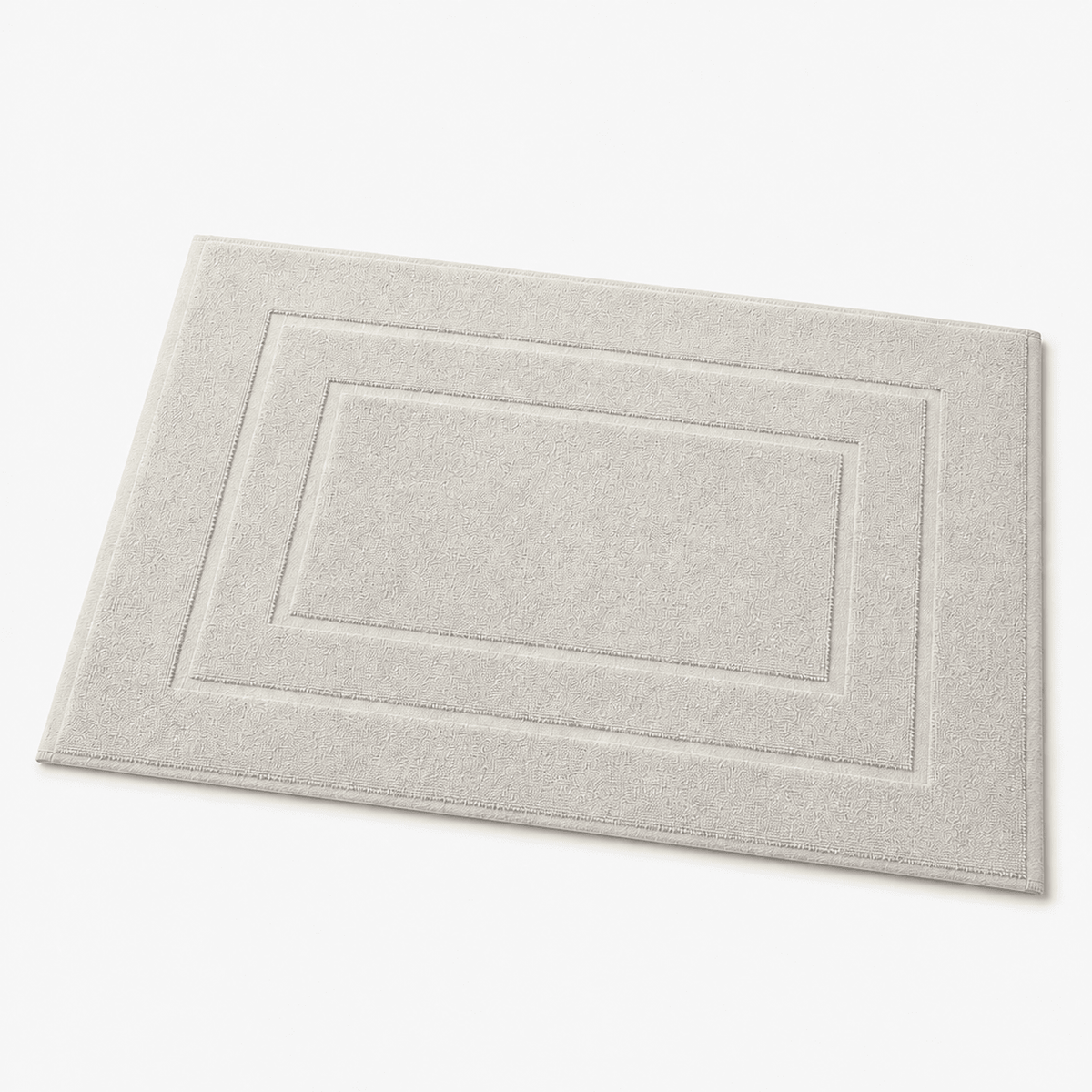 Tapis de bain - Tapis de bain à cadres concentriques - Velune